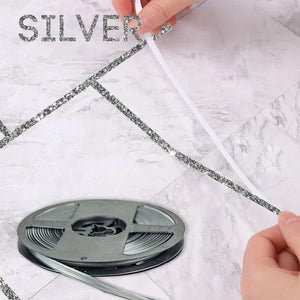 Ceramic Tile Gap Mildewproof Waterproof Self (Gold Shade Only)