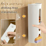 Wall Mounted Socks Panties Storage Box