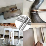 Low Temperature Easy Welding Powder Core Welding Rod