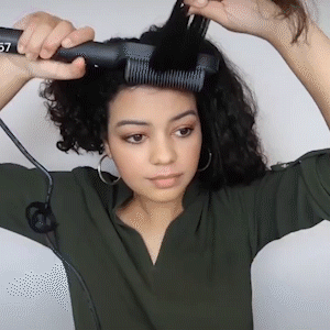 SPACE LIFE™ SUPERSONIC HAIR BRUSH PRO