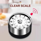 Magnetic Mechanical Timer