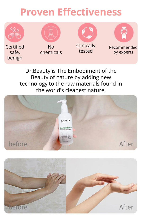 Beauty Dr Skin Whitening Solution