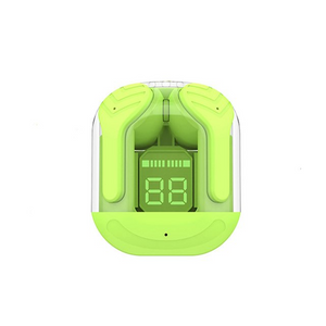 Air-31 Transparent Mini Wireless Earbuds