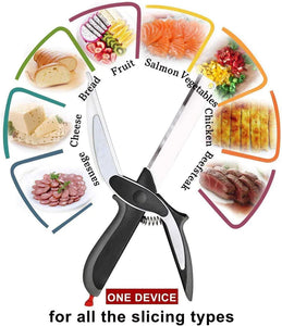 SlicePro™ 2-in-1 Clever Cutter (BUY 1 GET 1 Free)