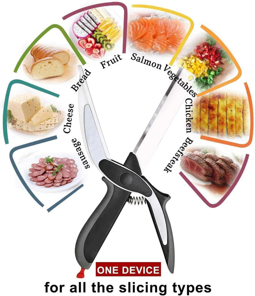 SlicePro™ 2-in-1 Clever Cutter (BUY 1 GET 1 Free)