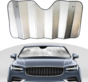 CAR SUNSHADE PROTECTORPROTECT CAR INTERIOR FROM UV RAYS AND HIGH HEAT
