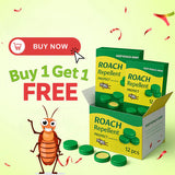 Cockroach Killer Powder Gel (Pack of 24pc) (Buy 1, Get 1 FREE! 🔥)