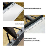 Multifunctional Deep Cleaning Flat Shovel (Heavy Quality)