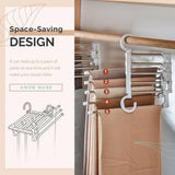 Premium FlexiHang Foldable Organizer