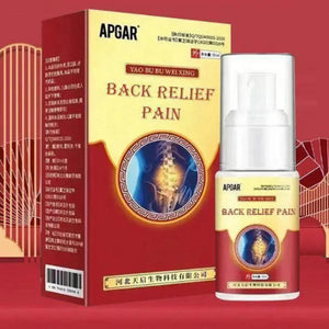 Back Relief Spray 50ml