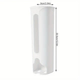 Wall Mounted Socks Panties Storage Box