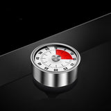 Magnetic Mechanical Timer