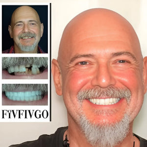 Fit Flex Cosmetic Teeth Denture