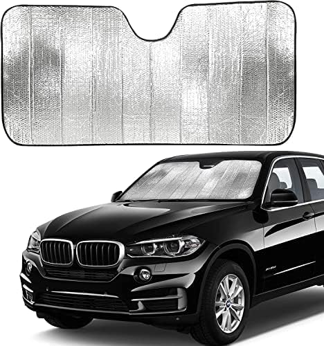 CAR SUNSHADE PROTECTORPROTECT CAR INTERIOR FROM UV RAYS AND HIGH HEAT