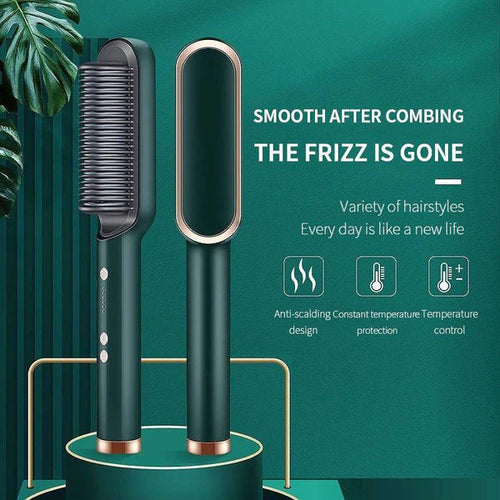 SPACE LIFE™ SUPERSONIC HAIR BRUSH PRO