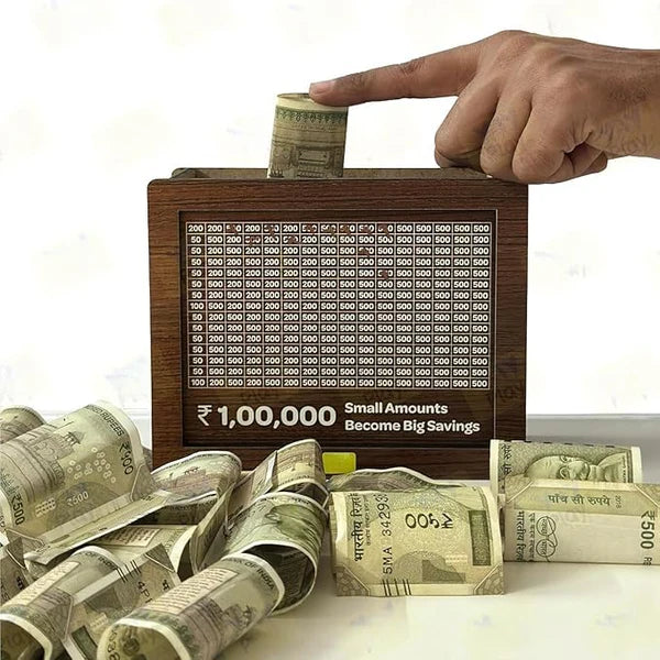 Smart Money Milestone Box – Save & Celebrate Your Progress (DIY)