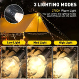 Rechargeable Camping Light