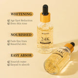 Yasme Mooyam 24K Gold Face Serum (Pack Of 2)