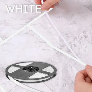 Ceramic Tile Gap Mildewproof Waterproof Self (Gold Shade Only)