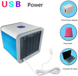 Portable Mini Air Conditioner Cooler
