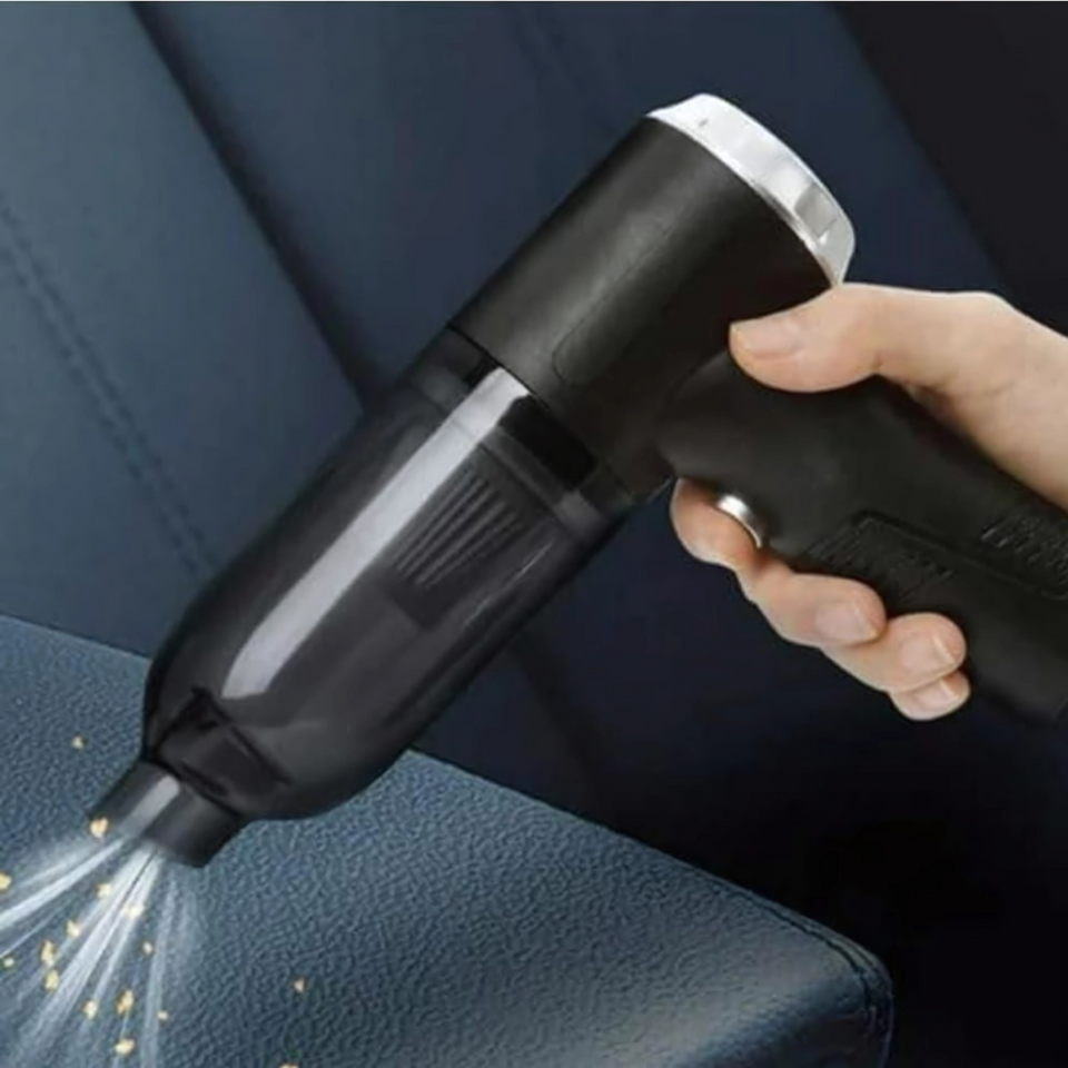 BD Vacuum Suction Cleaner- Portable Air Duster Wireless
