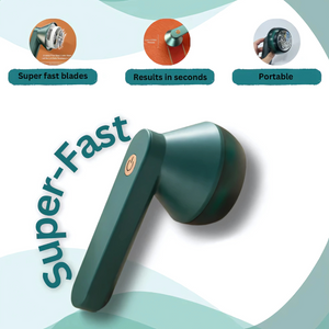 Wireless Lint Remover