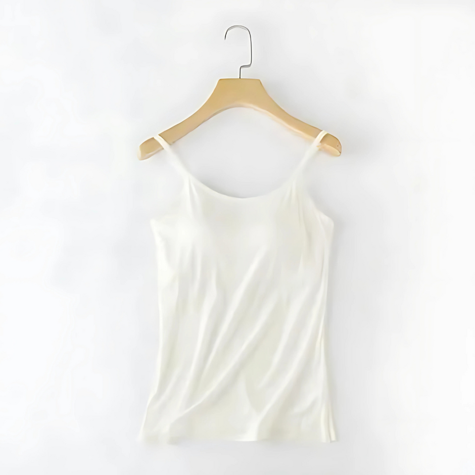 Women's Loose Cami with Built-in Tank Top (Pack of 2)