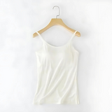Women's Loose Cami with Built-in Tank Top (Pack of 2)