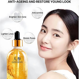 Ginseng Gold Polypeptide Anti-Ageing Serum (30Ml)