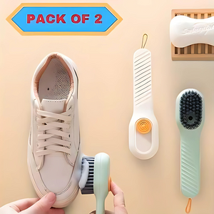 Multifunctional Scrubbing Brush(Pack of 2)