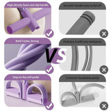 Yoga Pedal Puller Resistance Band Fitness Equipment