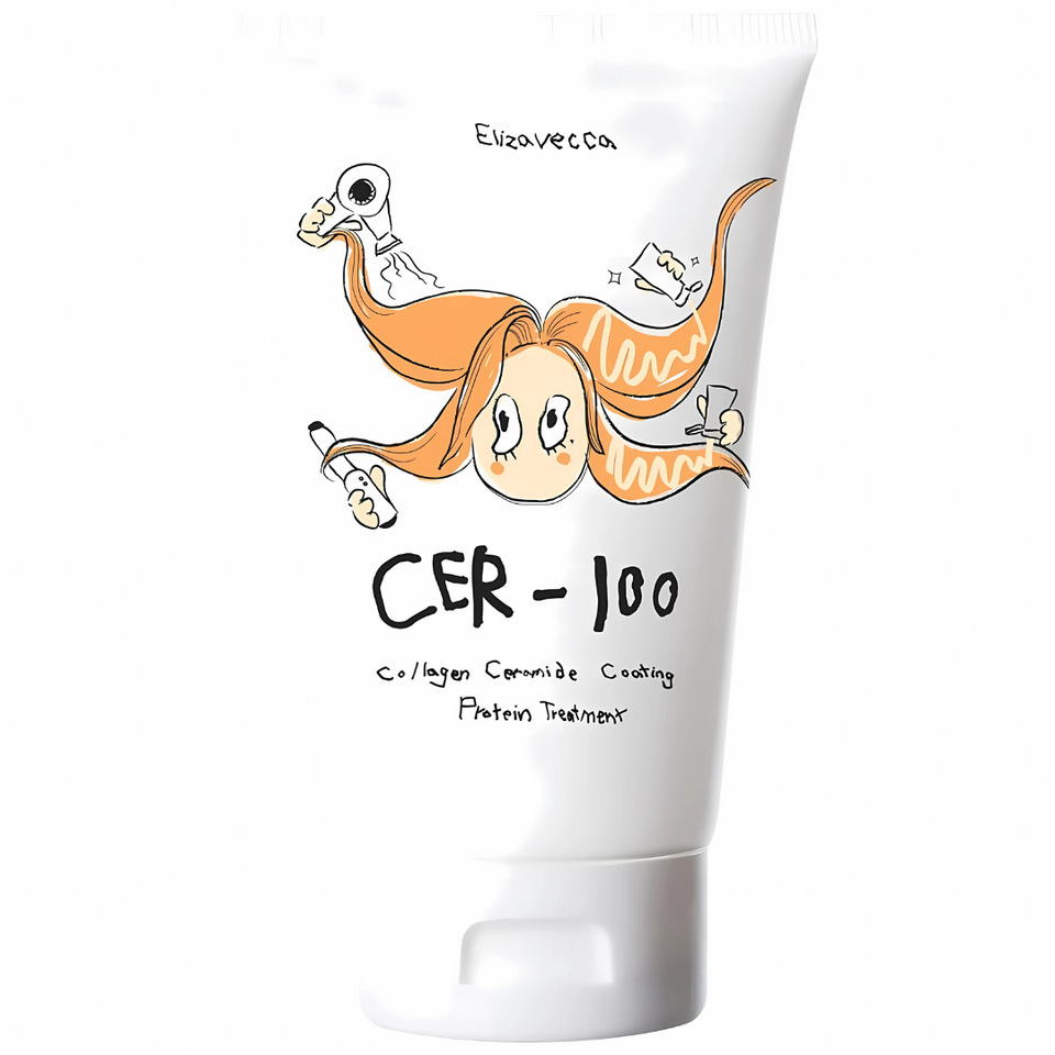 Cer -100 Collagen Coating Hair Protein Treatment 100ML