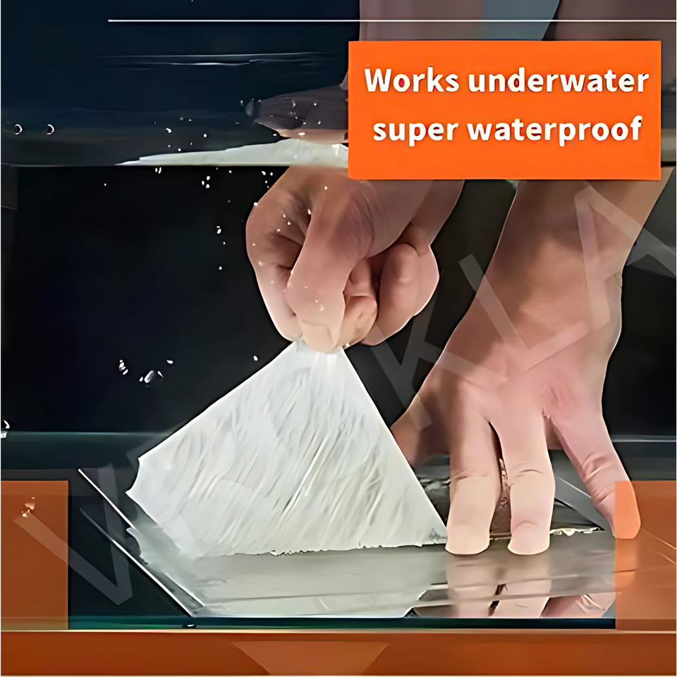 Leakage Repair Waterproof Tape for Pipe Roof Water Leakage Solution