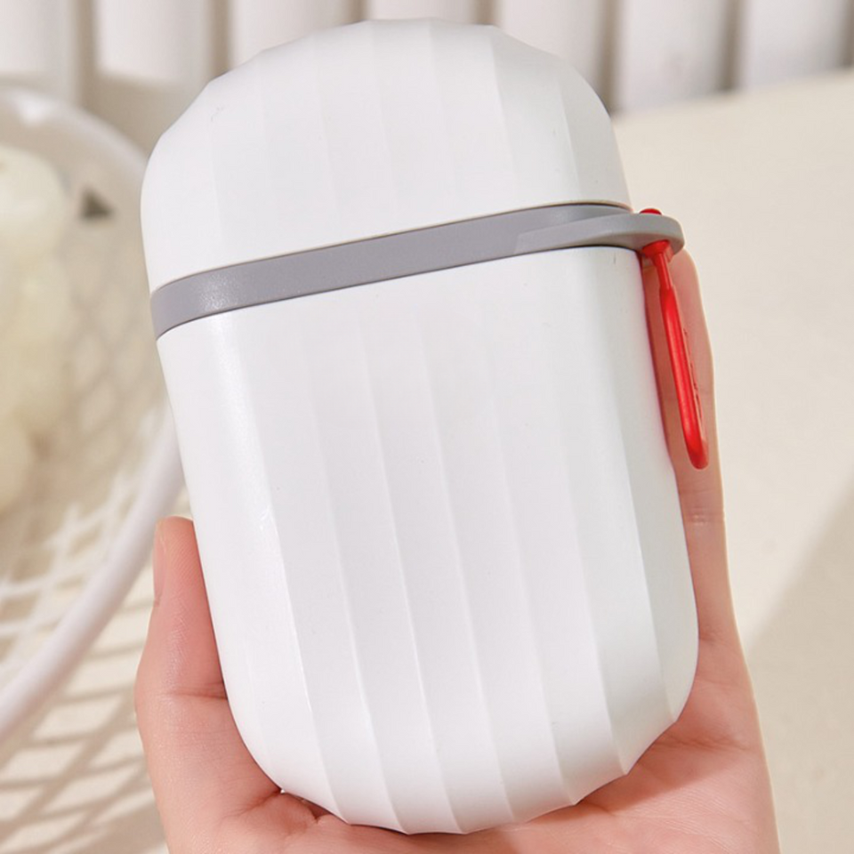 Ultimate Travel Soap Box