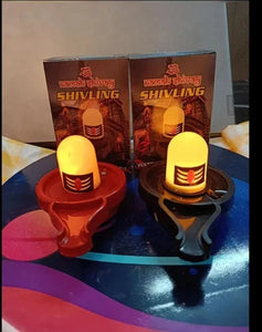 Water Sensor Shivling Smokeless Sensor Led Light ( Buy 1 Get 1 Free )