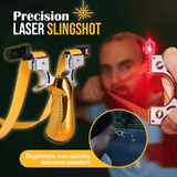 PROFESSIONAL LASER SLINGSHOT