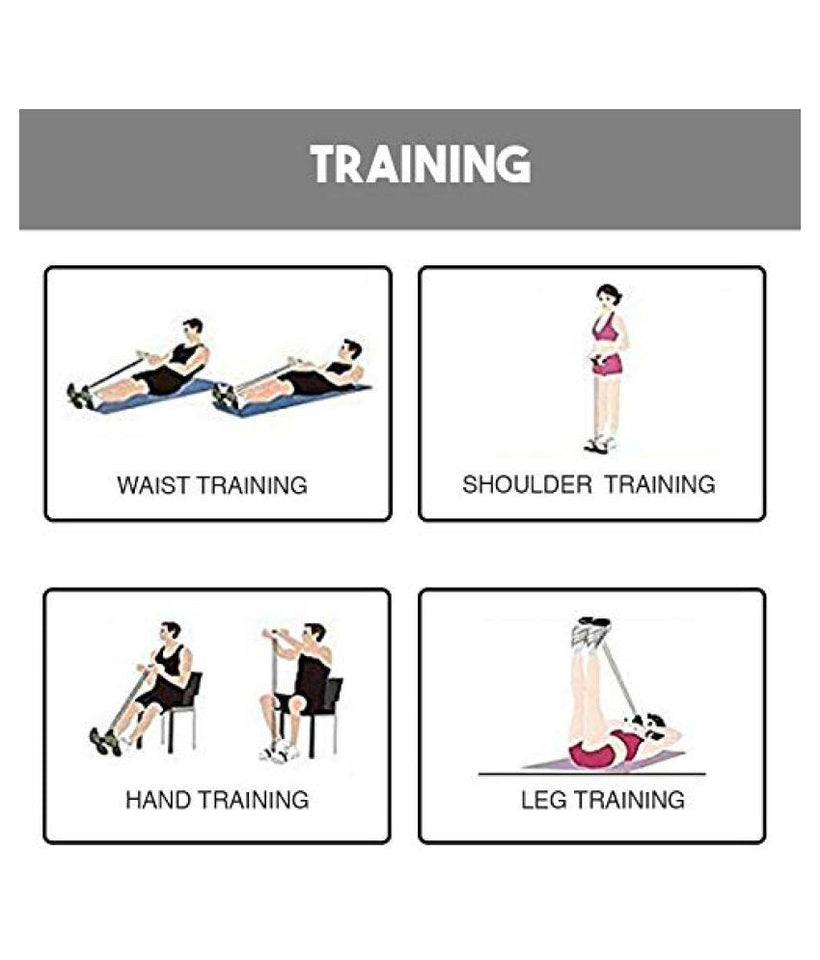 DOUBLE SPRING TUMMY TRIMMER / WAIST TRIMMER AB EXERCISER
