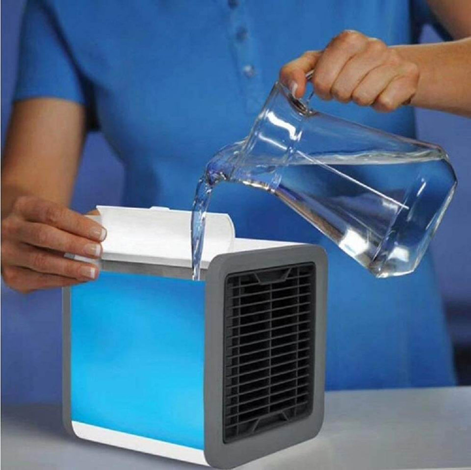 Portable Mini Air Conditioner Cooler