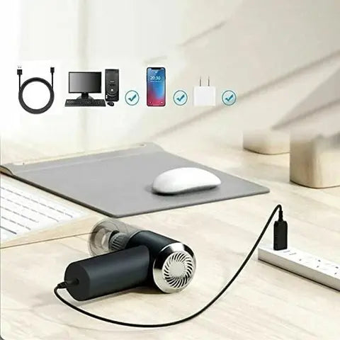Yasme™️ Wireless Powerful Car Vacuum Cleaner