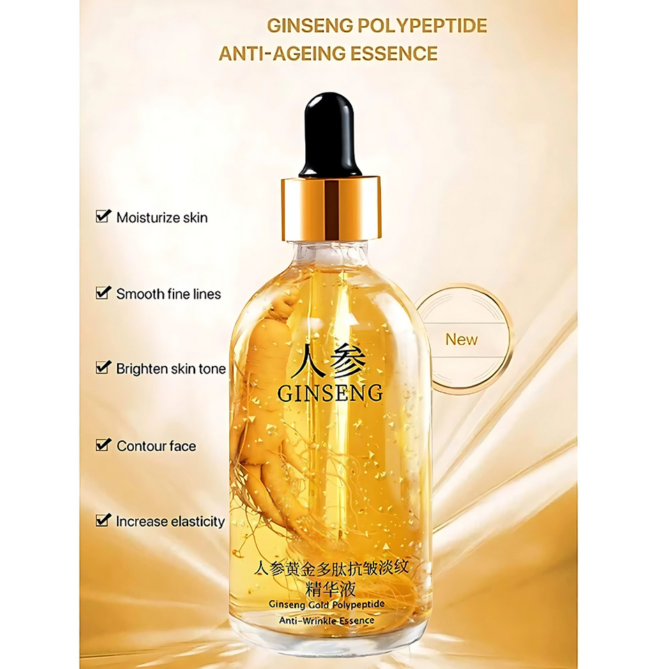 Ginseng Gold Polypeptide Anti-Ageing Serum (30Ml)