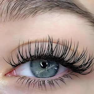 Bonjour 3d Eyelashes With Glue