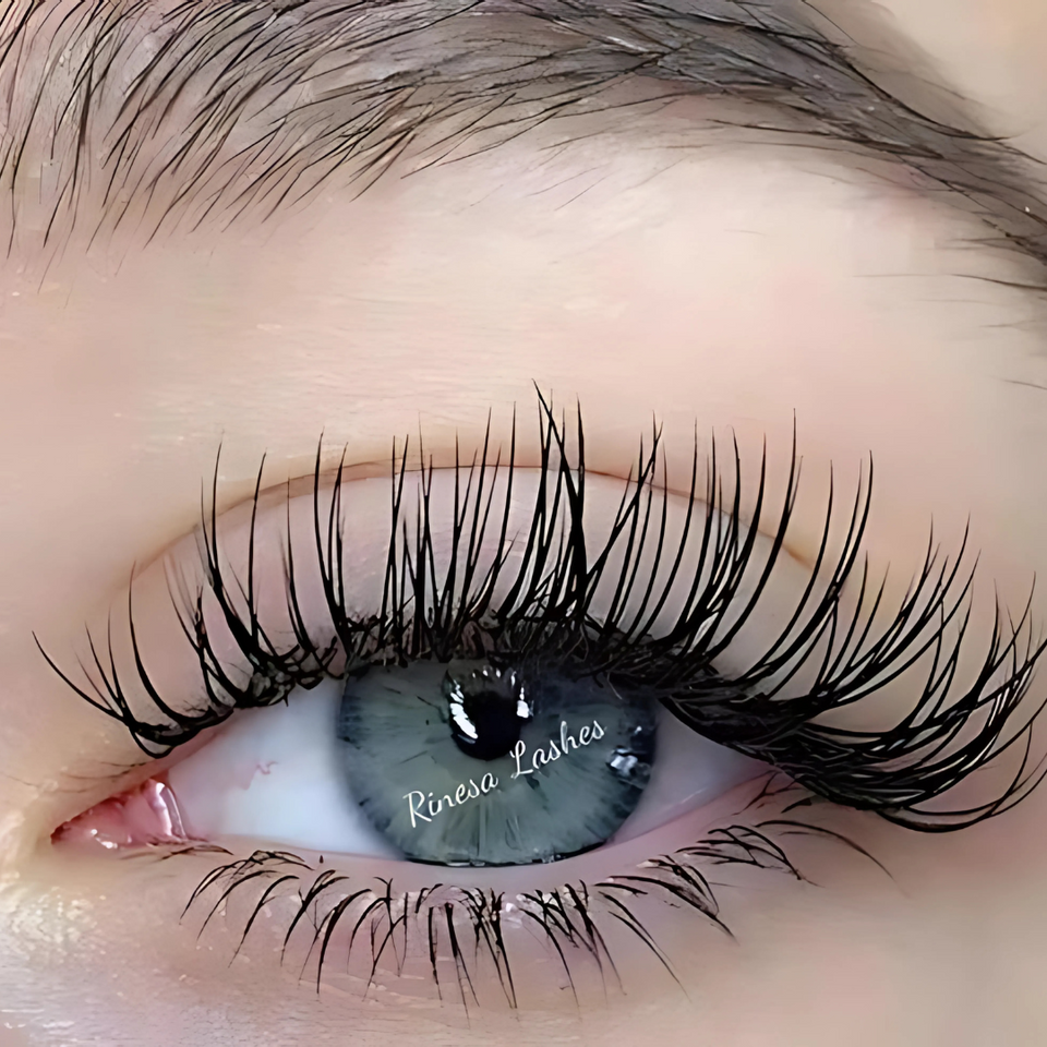 Bonjour 3d Eyelashes With Glue