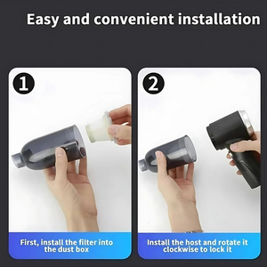 BD Vacuum Suction Cleaner- Portable Air Duster Wireless
