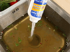 Kitchen Unblocker Dredging Agent (Pack of 4)