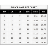 Men's Casual Shoes Thick Base Sneakers