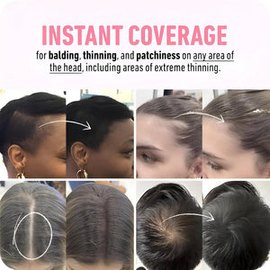 InstantRoots® Waterproof hair powder