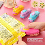 🔥🔥SALE🔥🔥 Portable Mini Sealing Machine (4.9 ⭐⭐⭐⭐⭐ 59,330 REVIEWS).....