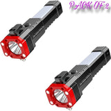 LED Flashlight Multifunctional Work Light