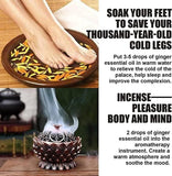 Belly Drainage Ginger Oil (10ML) - Pack of 2