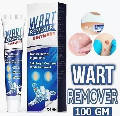ATEMPORAL WARTS REMOVER CREAM ⭐️⭐️⭐️⭐️⭐️ (14758+ reviews)